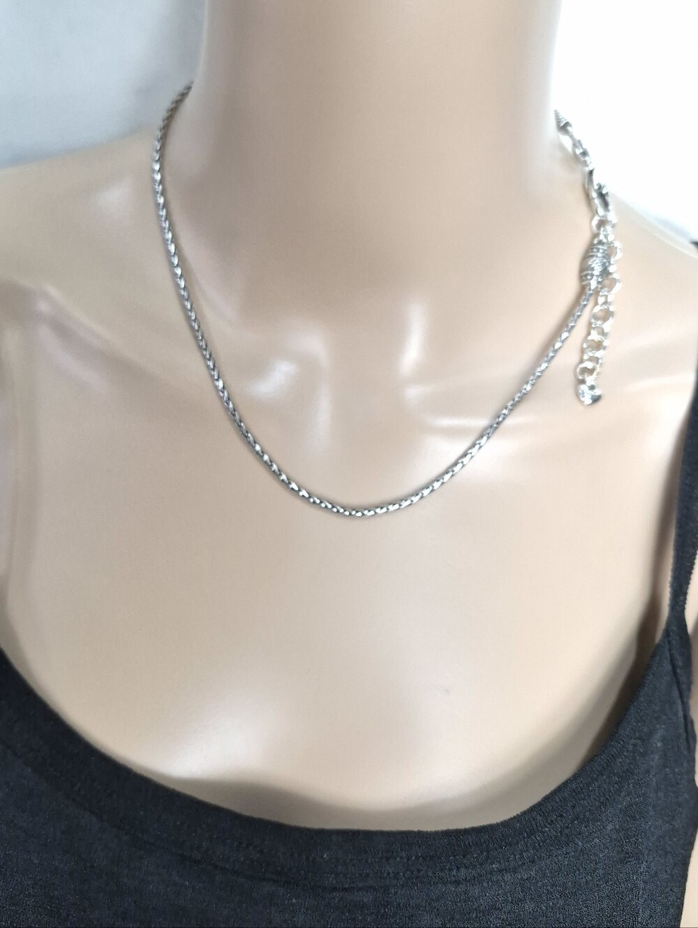 Brighton Barrel Add A Charm Necklace - Picture 6 of 6